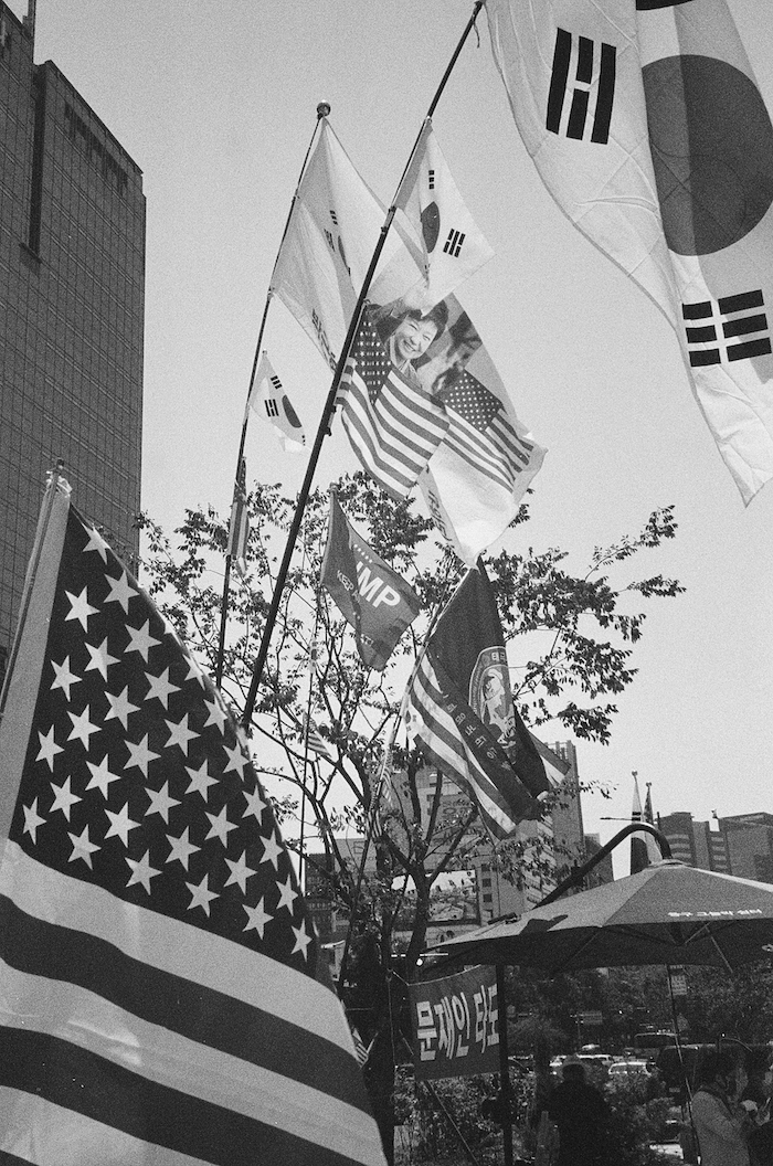 Korea loves America